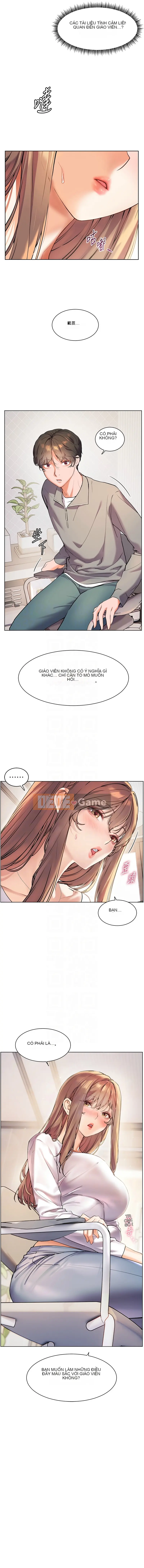 Sự hướng dẫn tận tình từ thầy cô Chương 16-17