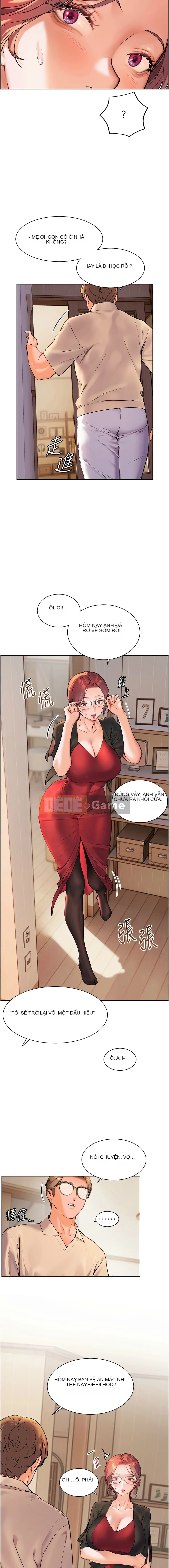 Sự hướng dẫn tận tình từ thầy cô Chương 16-17