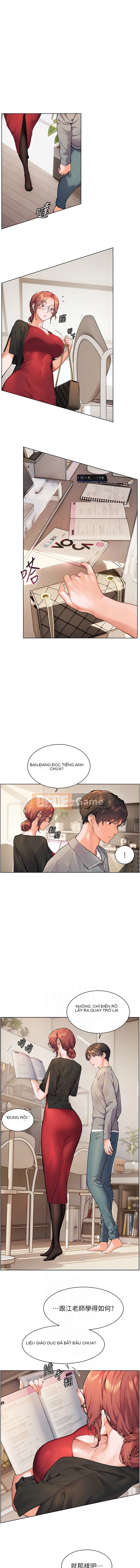 Sự hướng dẫn tận tình từ thầy cô Chương 16-17