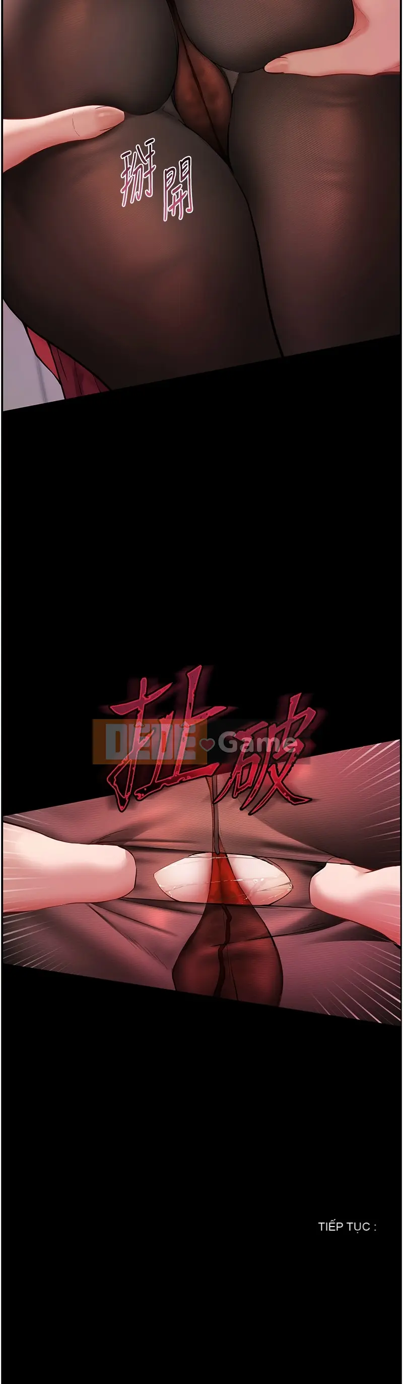 Sự hướng dẫn tận tình từ thầy cô Chương 16-17