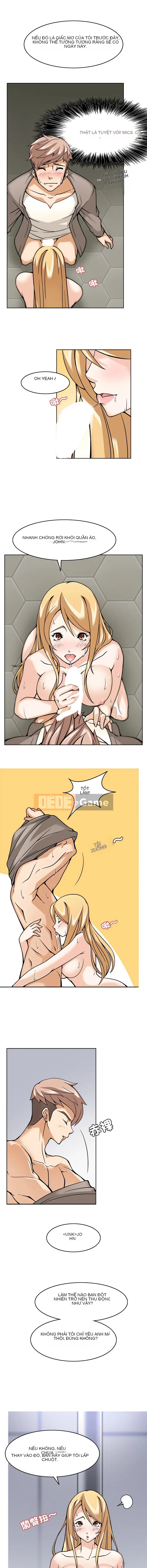 Quay ngược thời gian và yêu em Chương 6-7