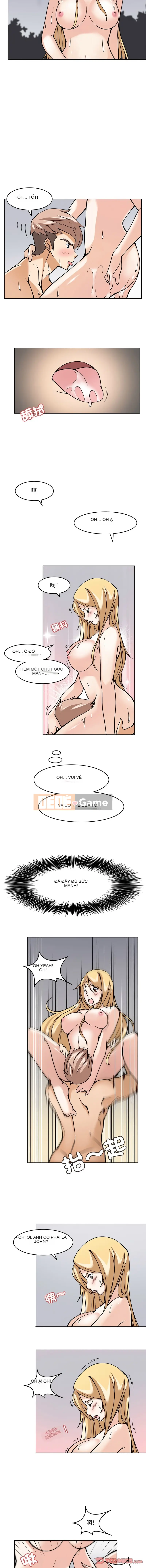 Quay ngược thời gian và yêu em Chương 6-7