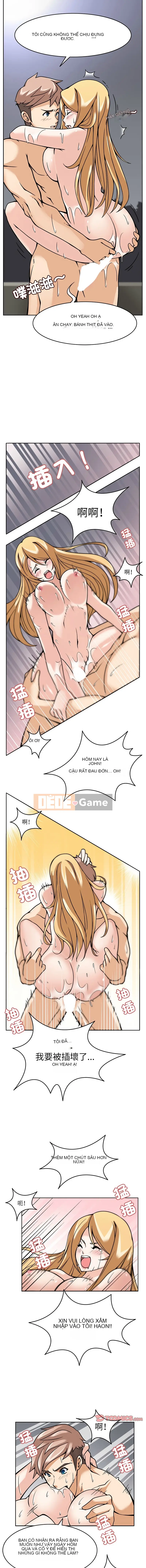 Quay ngược thời gian và yêu em Chương 6-7