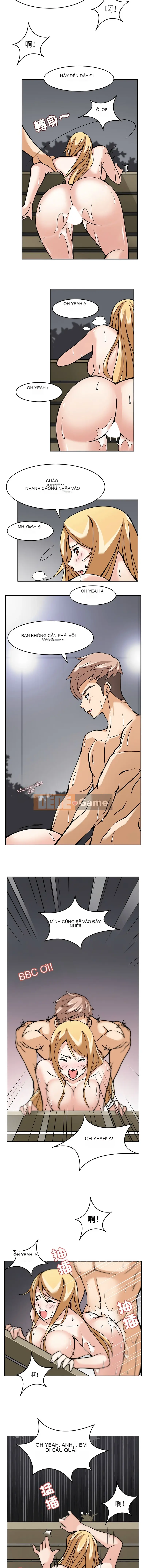 Quay ngược thời gian và yêu em Chương 6-7