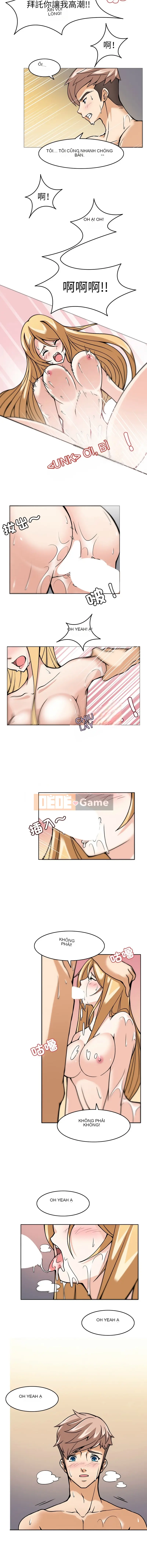 Quay ngược thời gian và yêu em Chương 6-7