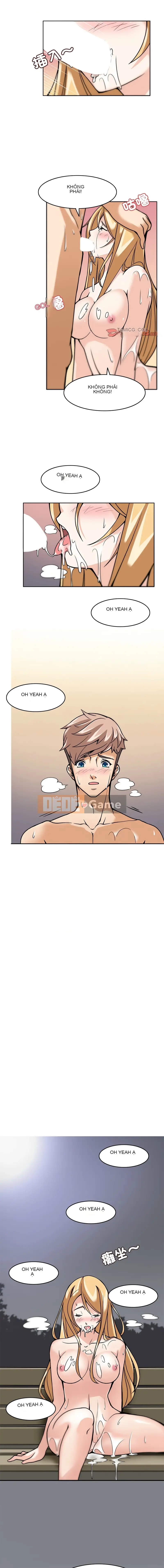 Quay ngược thời gian và yêu em Chương 6-7