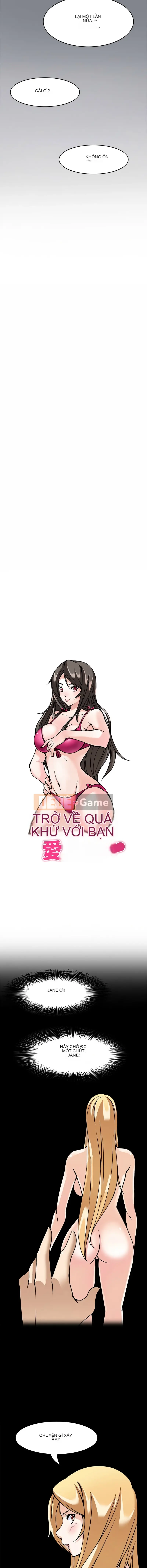 Quay ngược thời gian và yêu em Chương 6-7