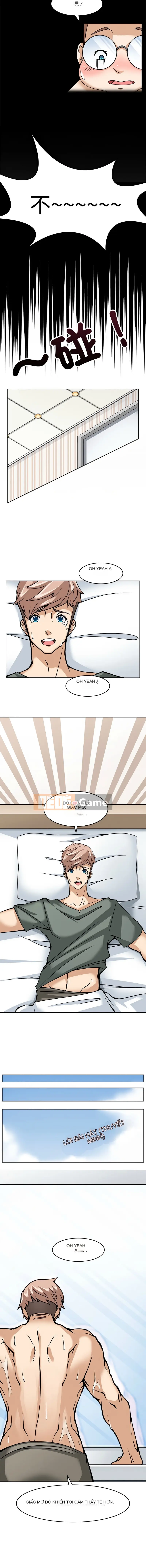 Quay ngược thời gian và yêu em Chương 6-7