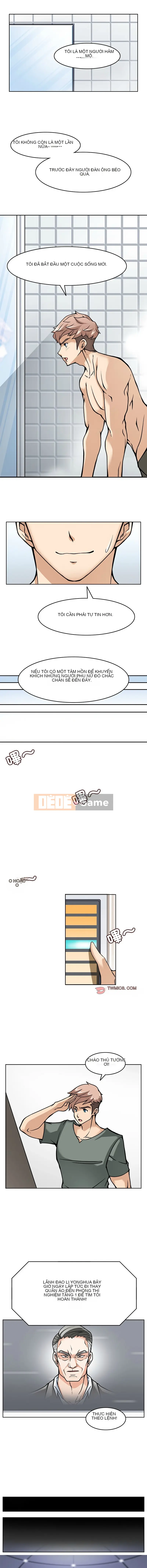 Quay ngược thời gian và yêu em Chương 6-7