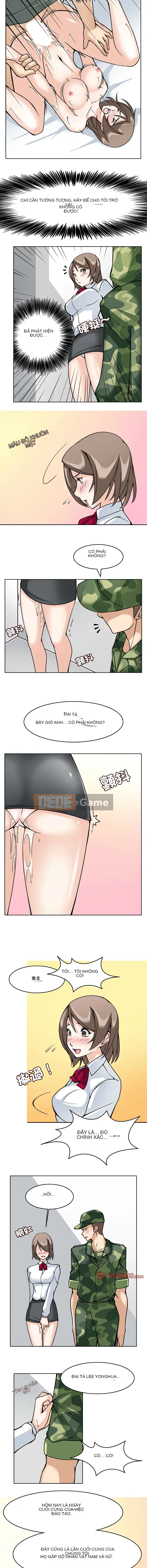 Quay ngược thời gian và yêu em Chương 6-7