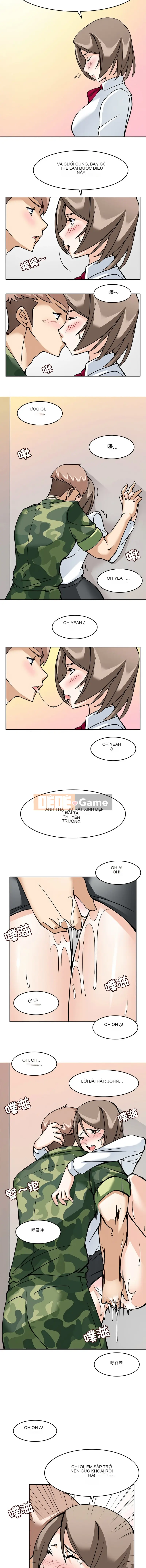 Quay ngược thời gian và yêu em Chương 6-7