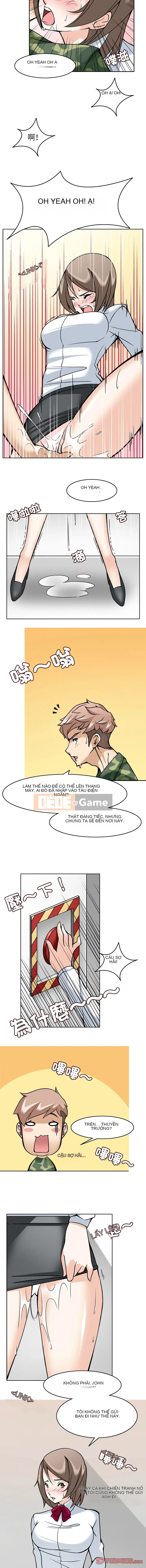 Quay ngược thời gian và yêu em Chương 6-7