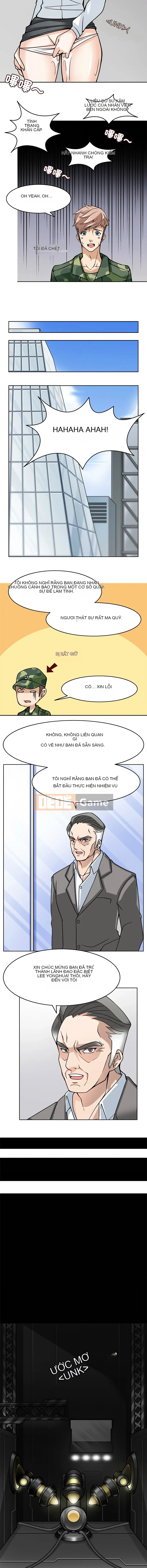 Quay ngược thời gian và yêu em Chương 6-7