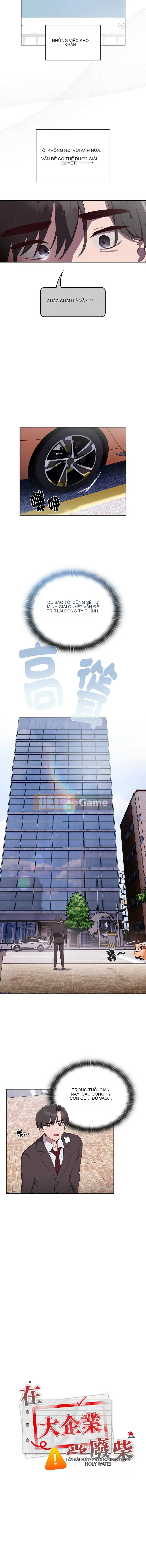 Trở thành kẻ thua cuộc trong một công ty lớn Chương 1-5