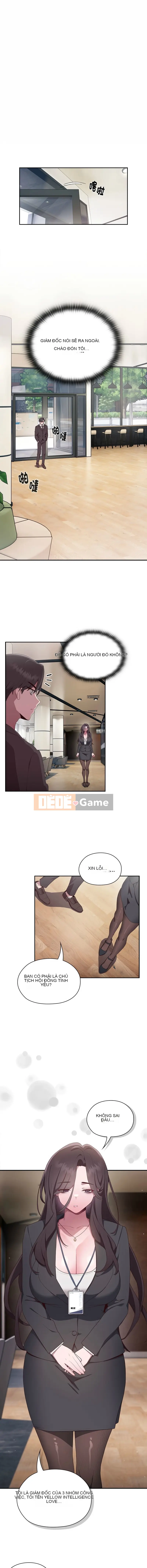 Trở thành kẻ thua cuộc trong một công ty lớn Chương 1-5