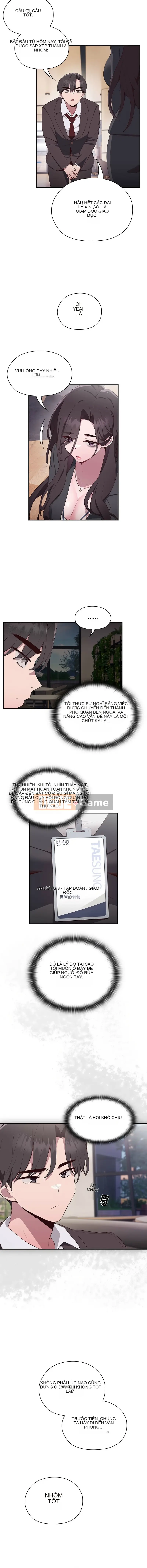 Trở thành kẻ thua cuộc trong một công ty lớn Chương 1-5