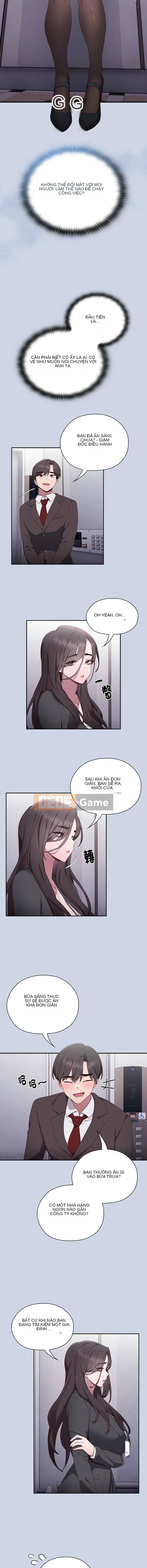 Trở thành kẻ thua cuộc trong một công ty lớn Chương 1-5