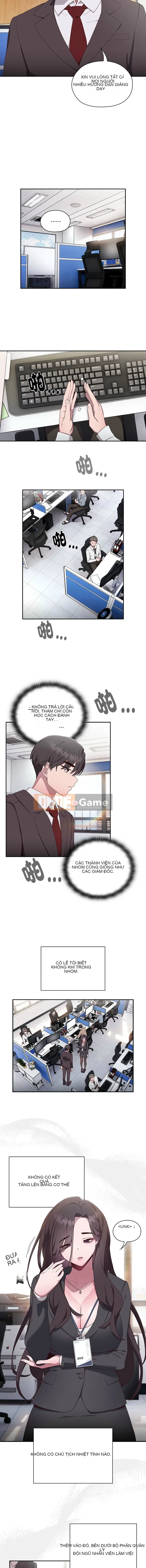 Trở thành kẻ thua cuộc trong một công ty lớn Chương 1-5
