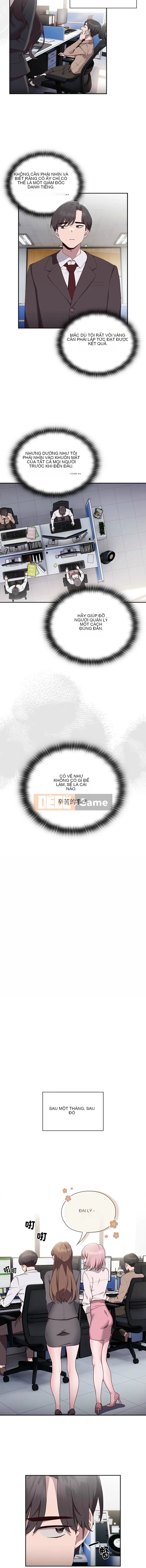 Trở thành kẻ thua cuộc trong một công ty lớn Chương 1-5