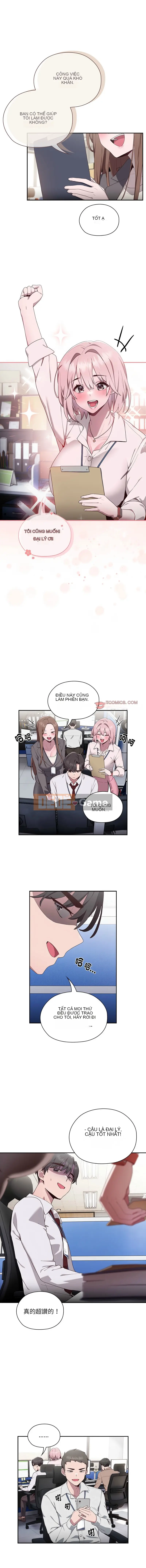 Trở thành kẻ thua cuộc trong một công ty lớn Chương 1-5