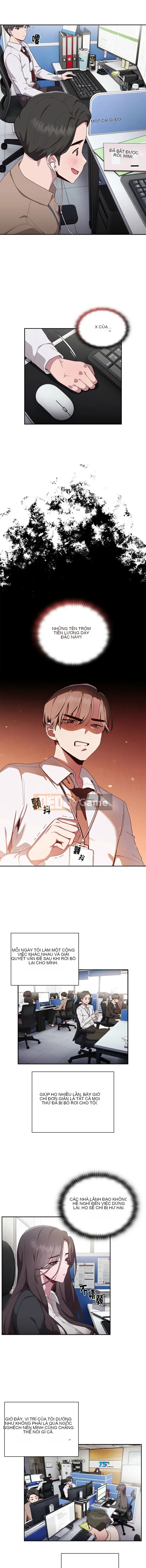 Trở thành kẻ thua cuộc trong một công ty lớn Chương 1-5