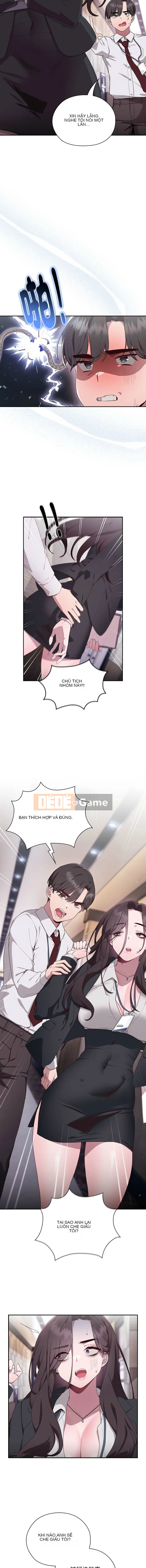 Trở thành kẻ thua cuộc trong một công ty lớn Chương 1-5