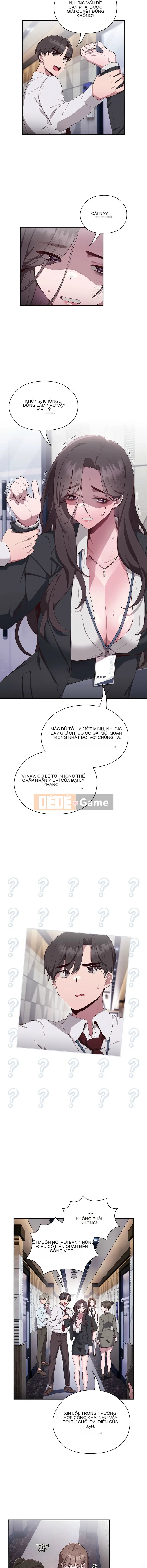 Trở thành kẻ thua cuộc trong một công ty lớn Chương 1-5