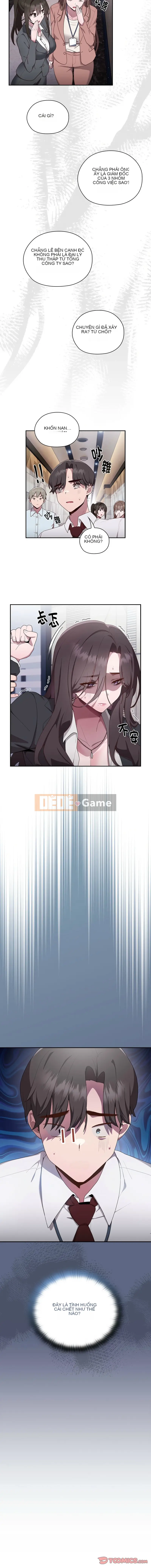 Trở thành kẻ thua cuộc trong một công ty lớn Chương 1-5
