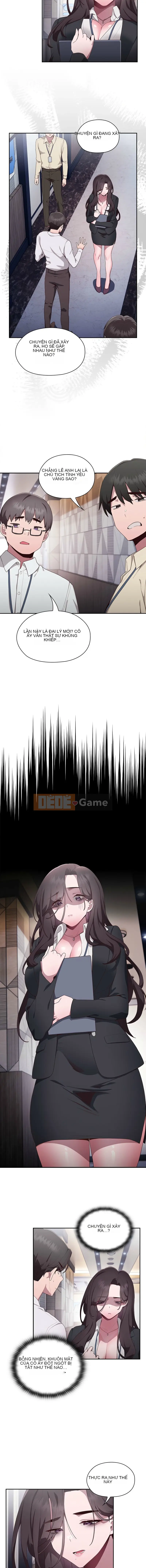 Trở thành kẻ thua cuộc trong một công ty lớn Chương 1-5