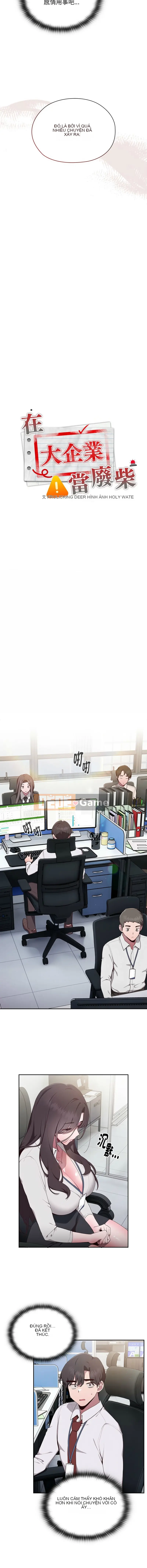 Trở thành kẻ thua cuộc trong một công ty lớn Chương 1-5