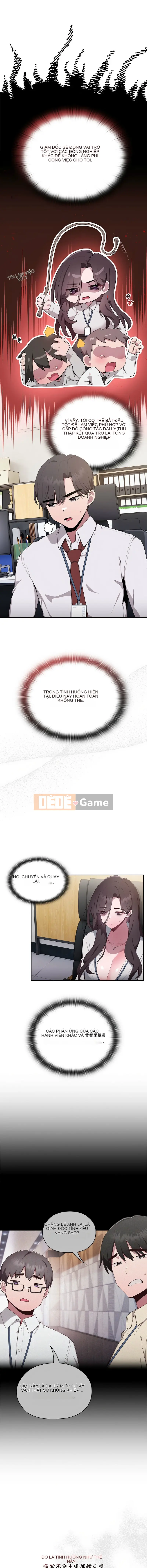 Trở thành kẻ thua cuộc trong một công ty lớn Chương 1-5