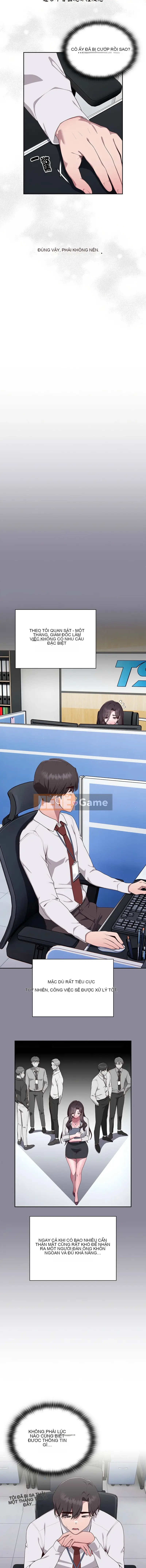 Trở thành kẻ thua cuộc trong một công ty lớn Chương 1-5