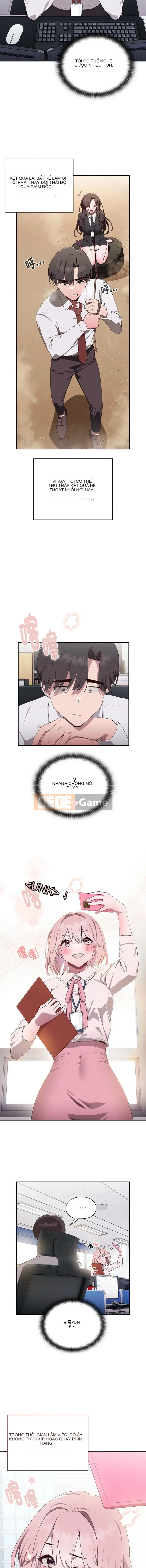 Trở thành kẻ thua cuộc trong một công ty lớn Chương 1-5