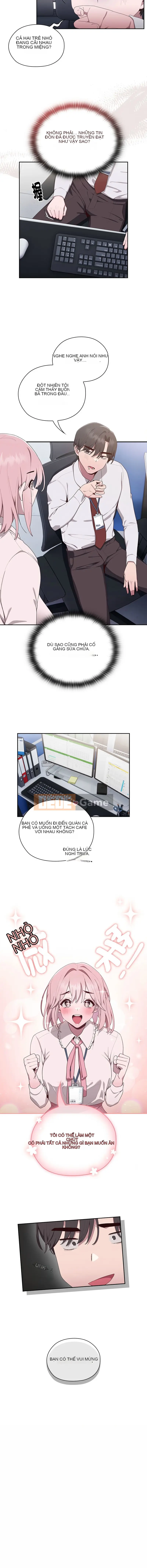 Trở thành kẻ thua cuộc trong một công ty lớn Chương 1-5