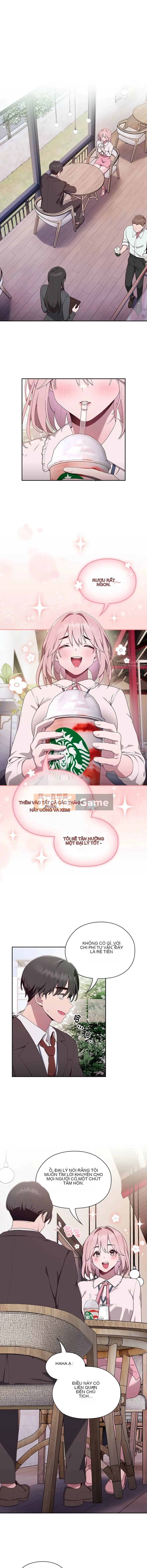 Trở thành kẻ thua cuộc trong một công ty lớn Chương 1-5