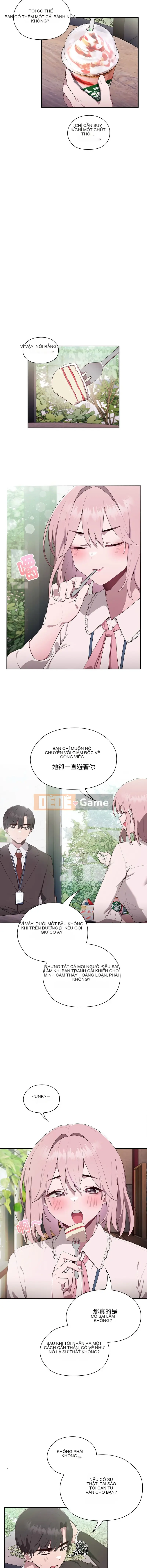 Trở thành kẻ thua cuộc trong một công ty lớn Chương 1-5