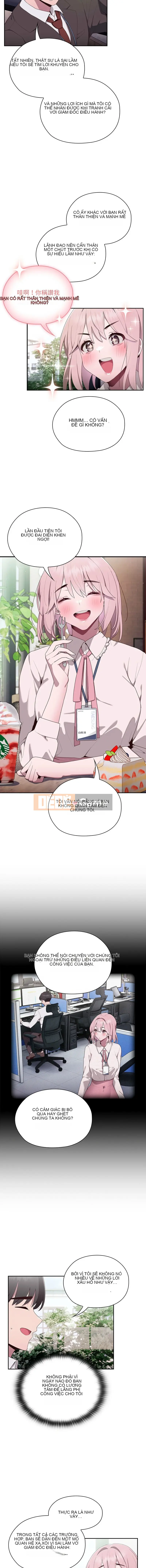 Trở thành kẻ thua cuộc trong một công ty lớn Chương 1-5