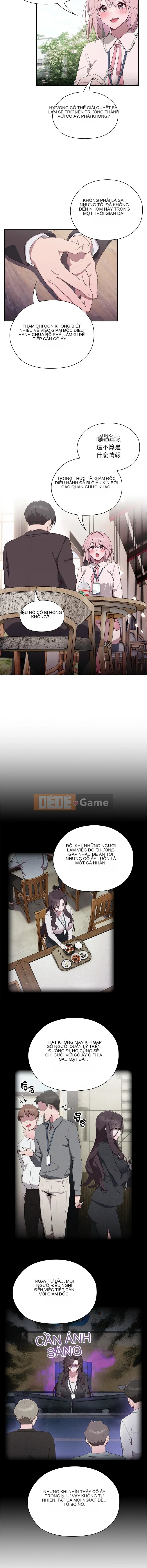 Trở thành kẻ thua cuộc trong một công ty lớn Chương 1-5