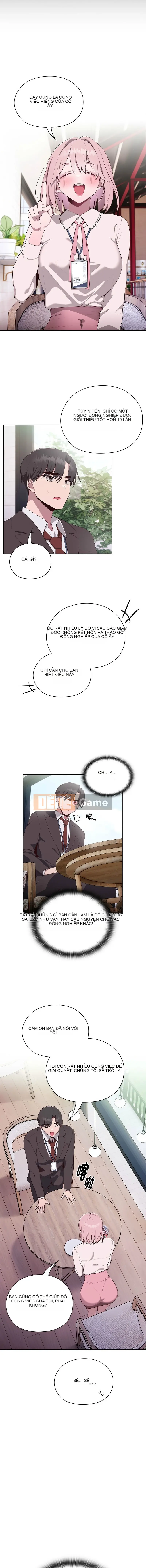 Trở thành kẻ thua cuộc trong một công ty lớn Chương 1-5