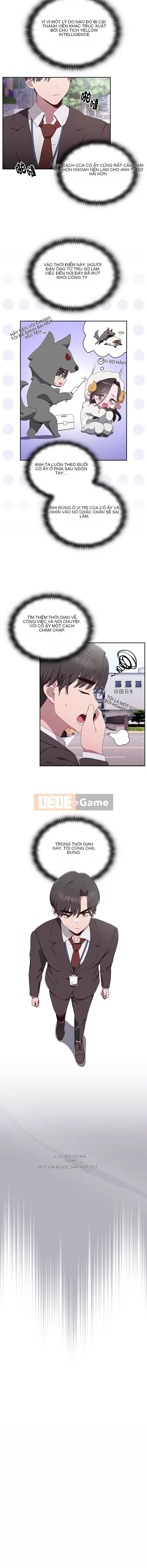 Trở thành kẻ thua cuộc trong một công ty lớn Chương 1-5