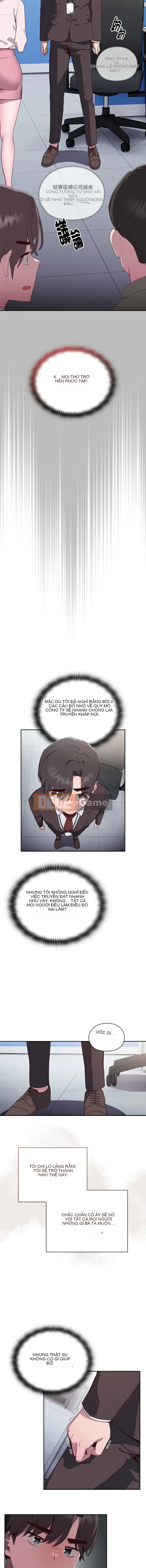 Trở thành kẻ thua cuộc trong một công ty lớn Chương 1-5