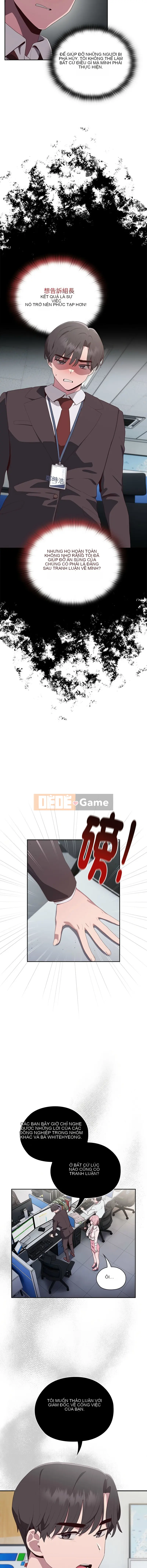Trở thành kẻ thua cuộc trong một công ty lớn Chương 1-5