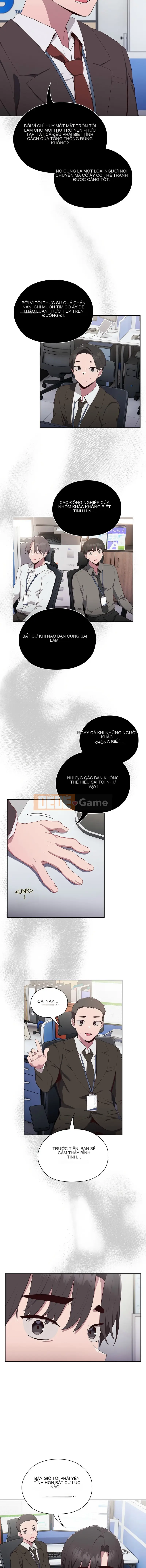 Trở thành kẻ thua cuộc trong một công ty lớn Chương 1-5