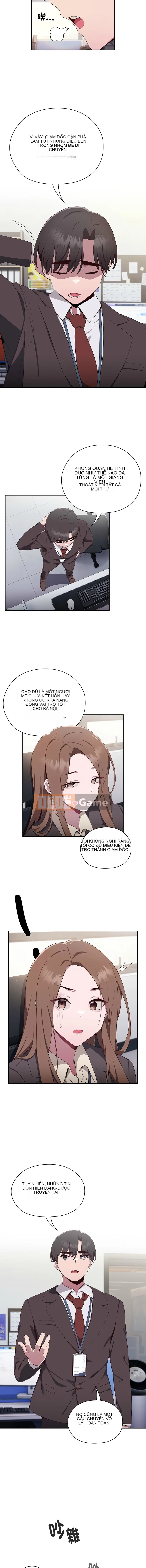 Trở thành kẻ thua cuộc trong một công ty lớn Chương 1-5