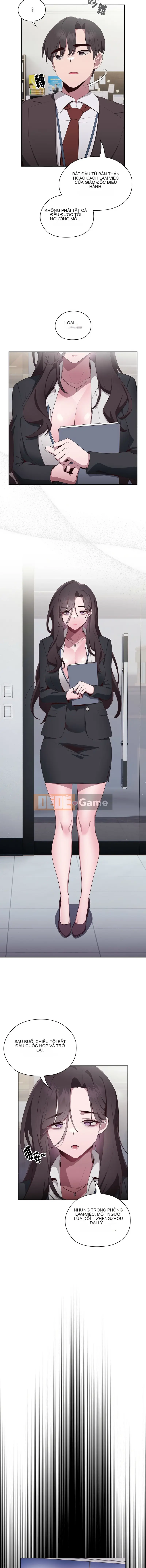 Trở thành kẻ thua cuộc trong một công ty lớn Chương 1-5