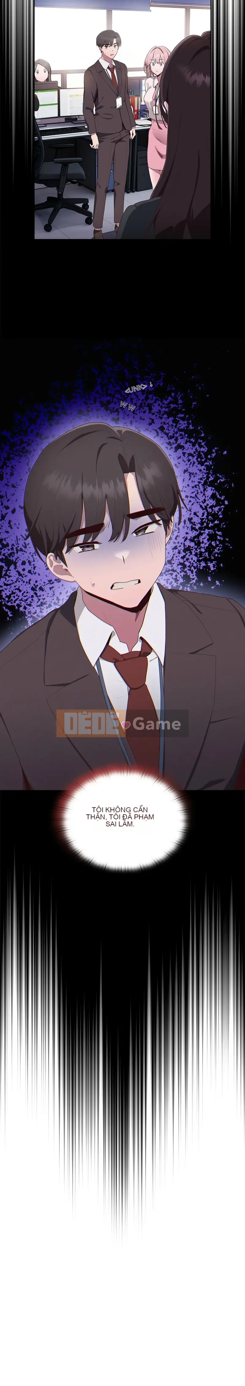 Trở thành kẻ thua cuộc trong một công ty lớn Chương 1-5