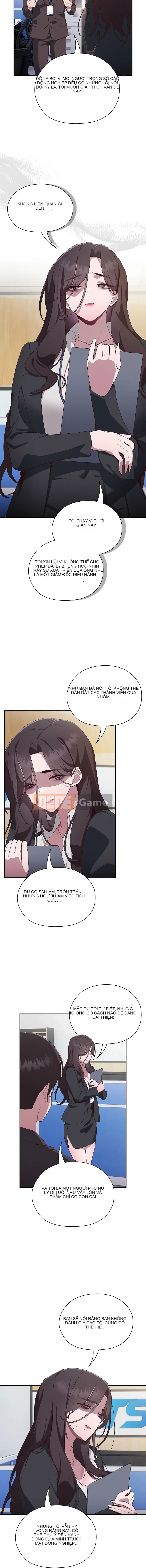 Trở thành kẻ thua cuộc trong một công ty lớn Chương 1-5