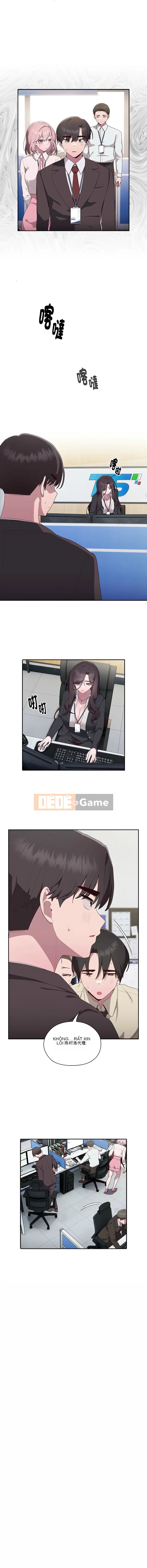 Trở thành kẻ thua cuộc trong một công ty lớn Chương 1-5