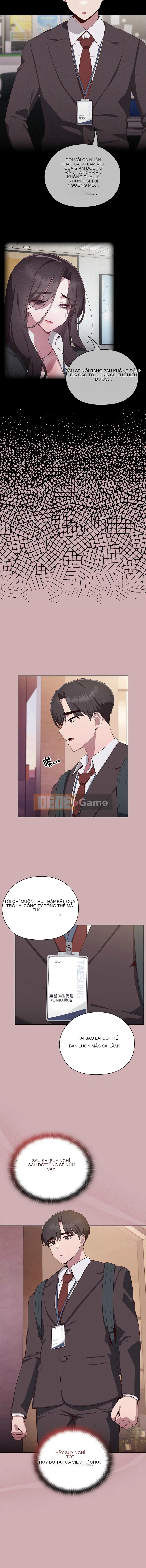 Trở thành kẻ thua cuộc trong một công ty lớn Chương 1-5