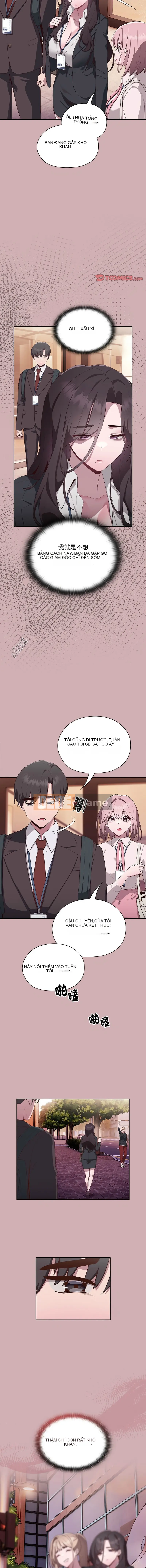 Trở thành kẻ thua cuộc trong một công ty lớn Chương 1-5